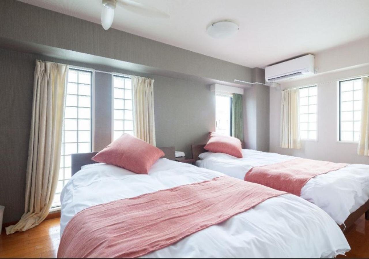 Sapporo Central Apartment S505 Exterior photo